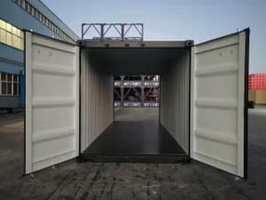 Self Storage with Containers: Why 20ft Double-Door Units Are the Smart Choice