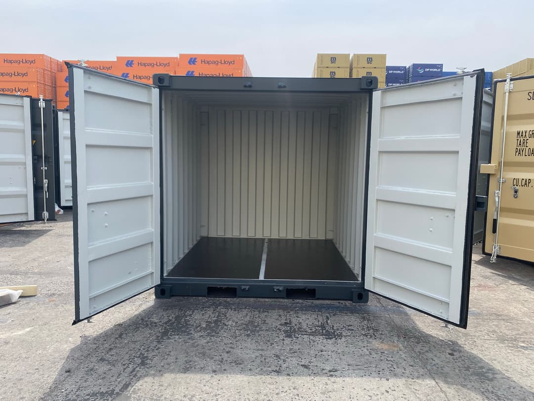 Buying a Storage Container: What You Need to Know Before You Decide
